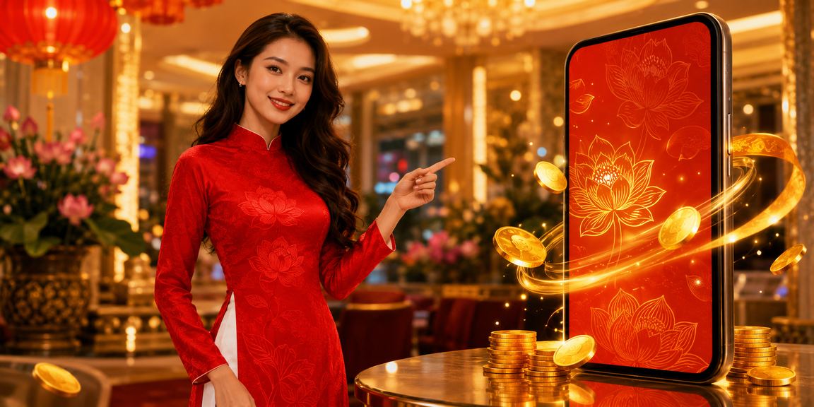 Người dùng TP. Hồ Chí Minh nhận hoàn trả thưởng qua ứng dụng fk22 trên điện thoại