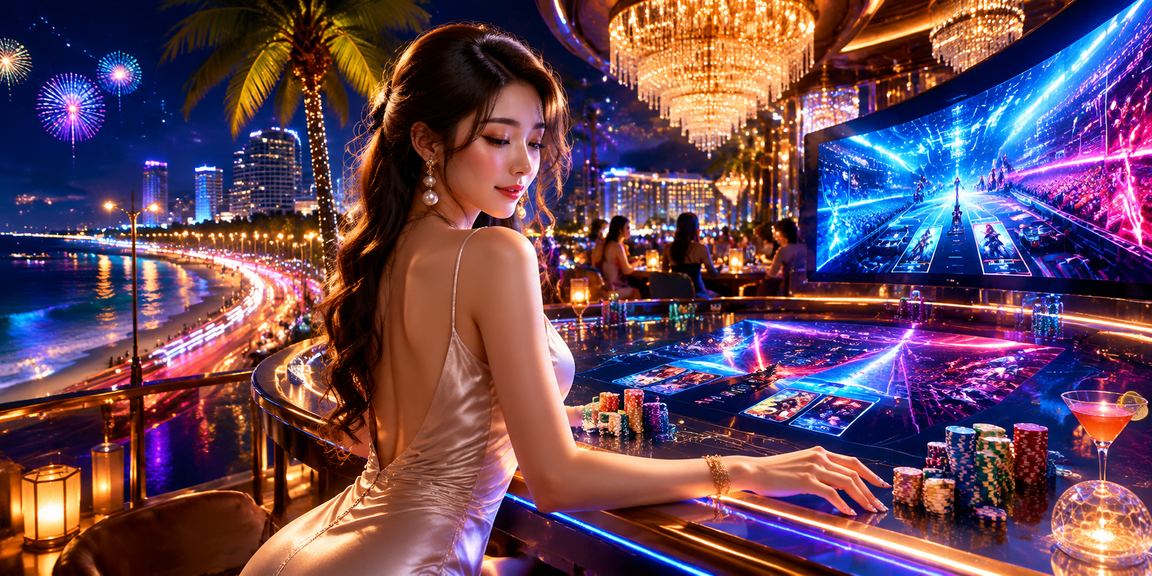Không gian giải trí trực tuyến hiện đại dành cho người chơi Việt Nam tại fk22